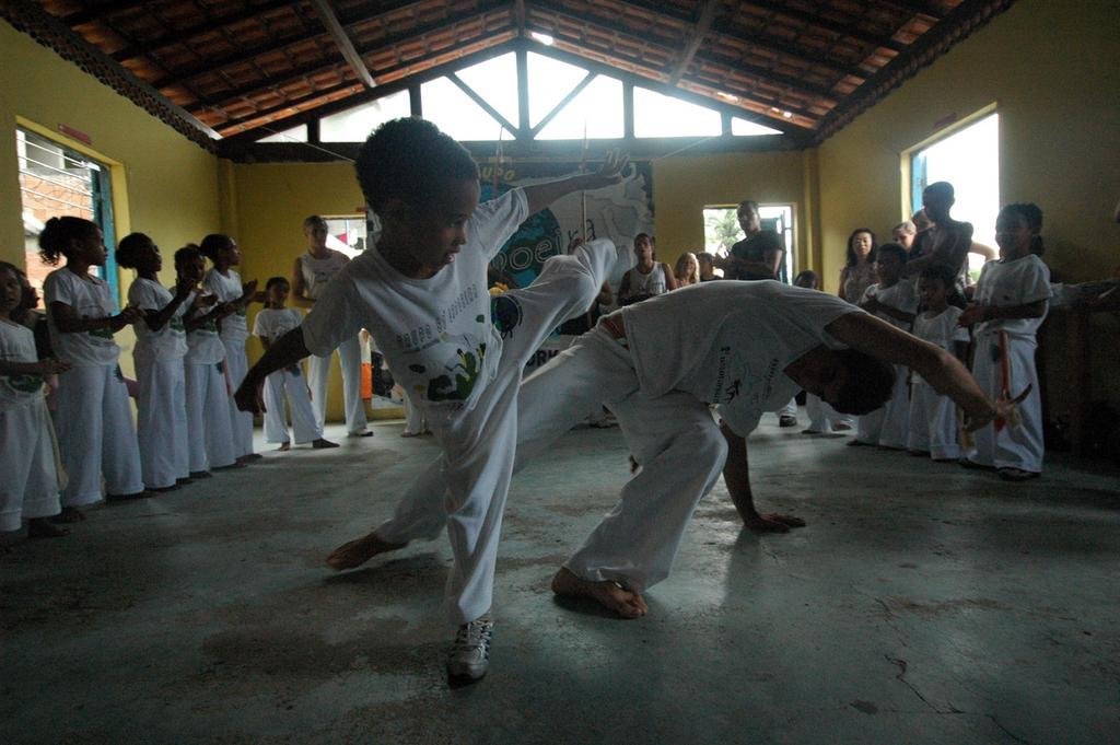 Awesome Capoeira