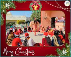 RSKS India Family Wishes a Happy X-MAS