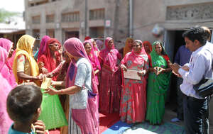 Women SHG Inter loaning