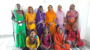Empowering Poor women with sustainable livelihood