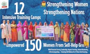 RSKS INDIA - 2K25 MILESTONE REPORT