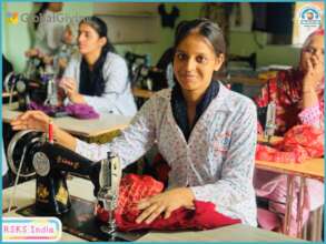 Sewing a New Future