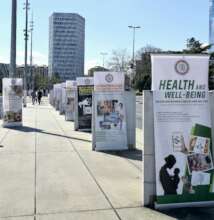 Stories of Strength: RSKS India's Photo Exhibition