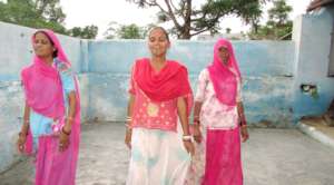 Empowering Rural Women With Life Skill