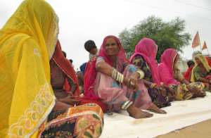 Empowering Rural Women With Unity