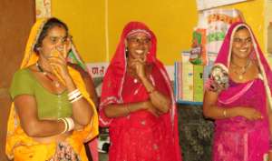 Empowering Rural Women With Small Business