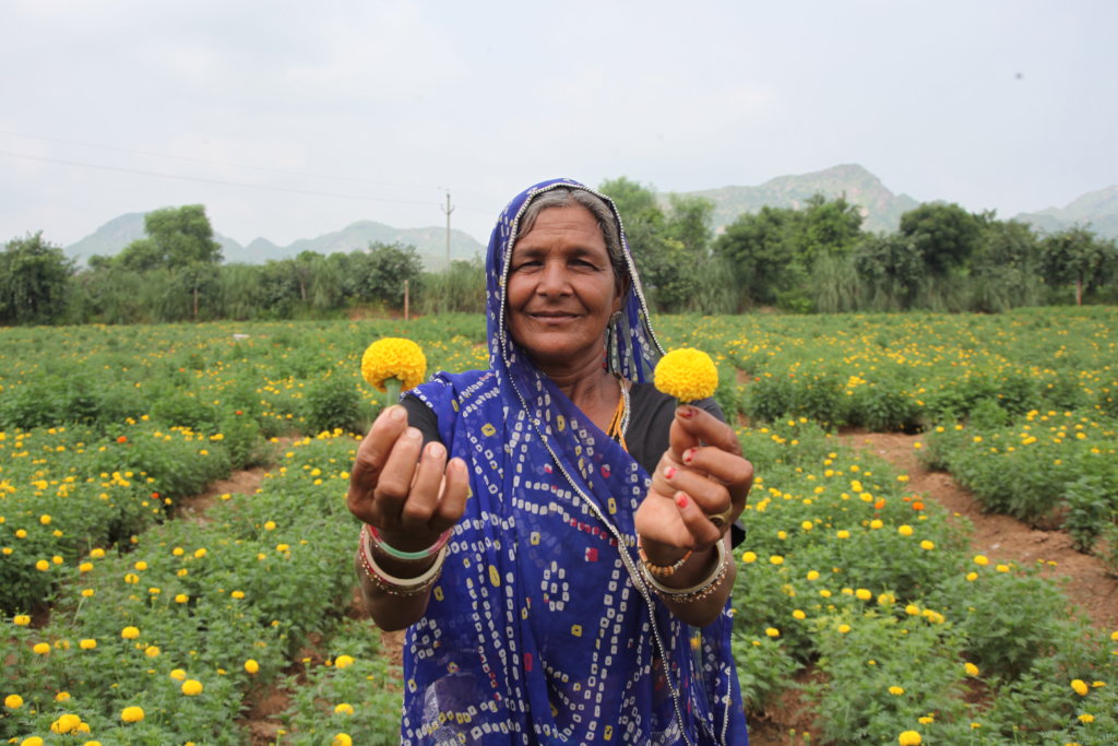 Empowering Women's with Sustainable Livelihood