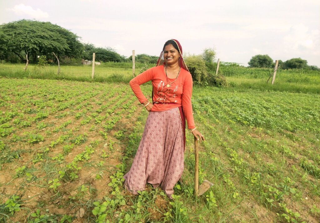 Empowering Women's with Sustainable Livelihood