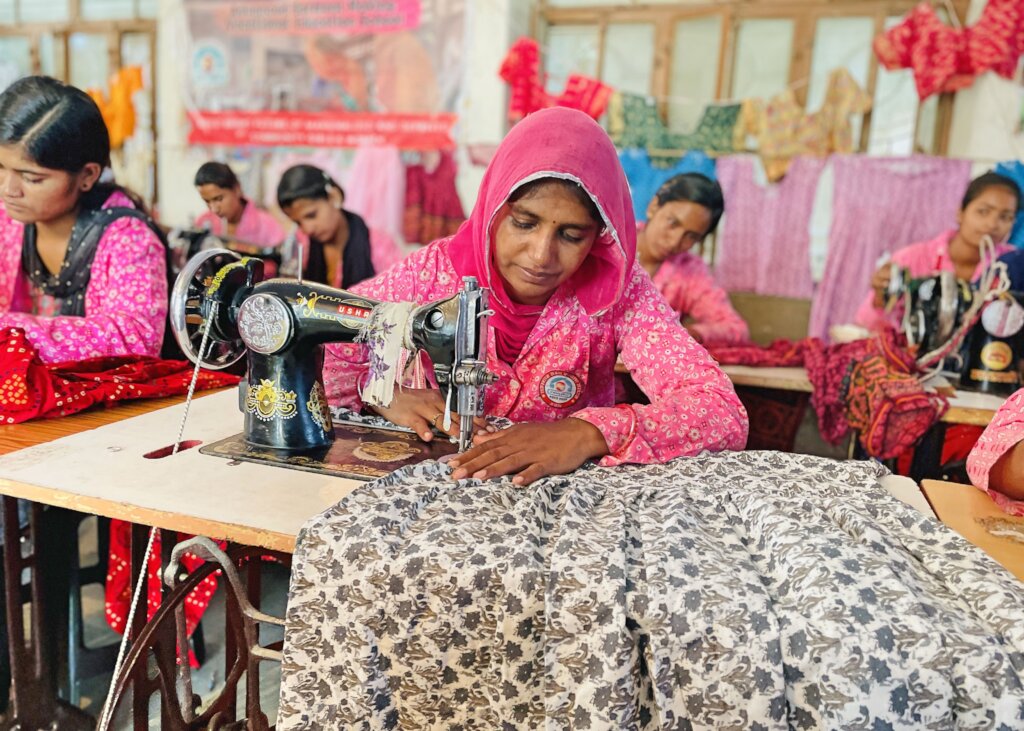 Empowering Women's with Sustainable Livelihood