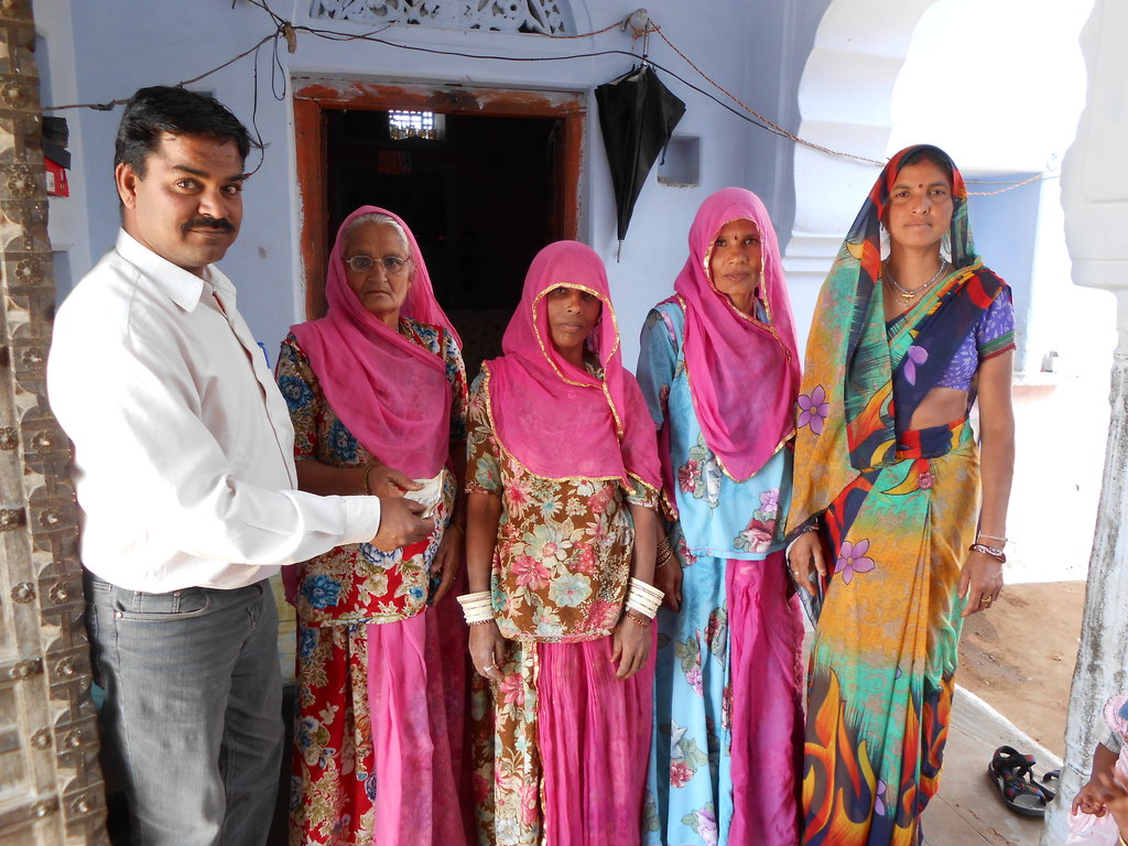 Empowering Women's with Sustainable Livelihood