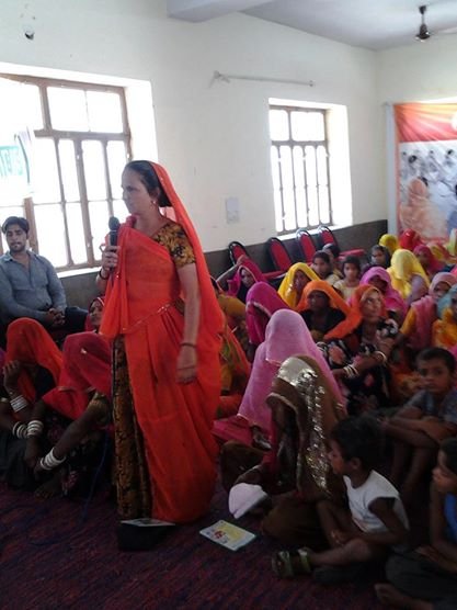 Empowering Women's with Sustainable Livelihood