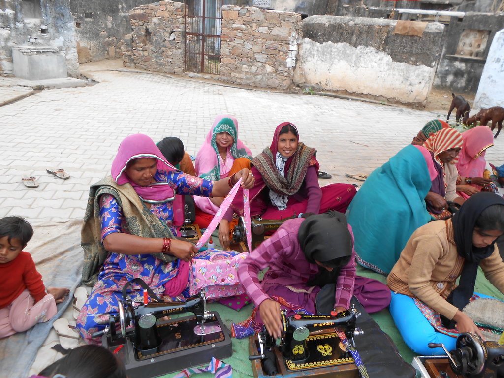 Empowering Women's with Sustainable Livelihood