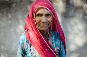 one of the women SHGs member