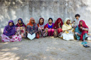 women SHGs member