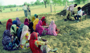 GlobalGiving Visited Women SHGs