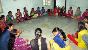 Women SHGs capacity building training