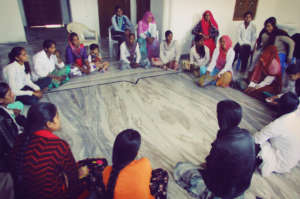 Women SHGs capacity building training