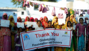 Empowering Poor women with sustainable livelihood