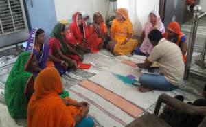 Empowering Poor women with sustainable livelihood