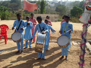 Parade session