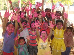 Holi a festival of colors - Celebrations