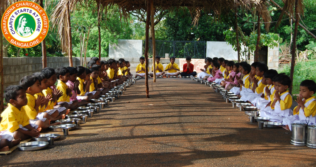 Balya- A home for 60+ Orphan children - Bangalore