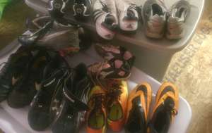 Cleats