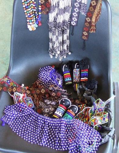 Help S. African women build income & HIV awareness