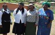 Help S. African women build income & HIV awareness