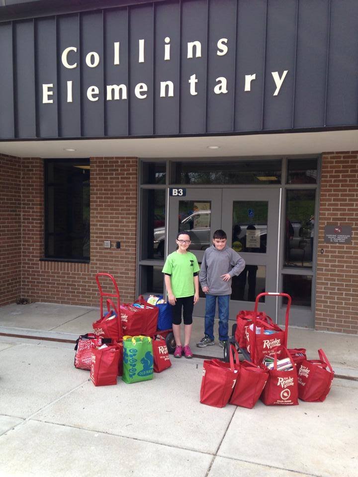 Provide books to Underprivileged Children in US