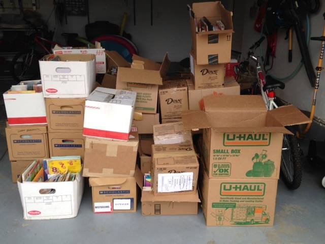 Provide books to Underprivileged Children in US