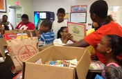 Provide books to Underprivileged Children in US