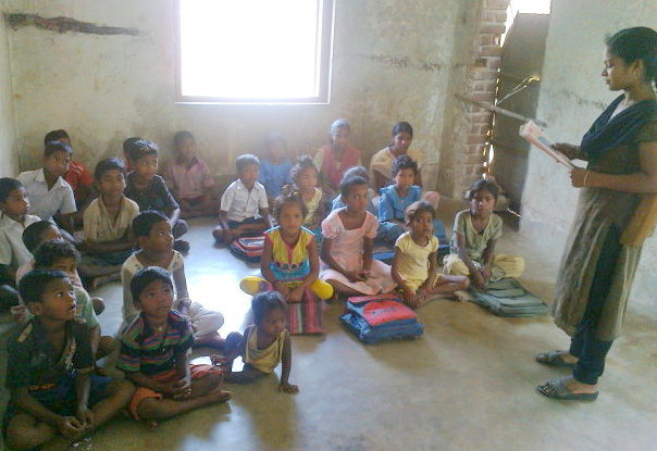 Education support to 300 Slum Children of Rayagada
