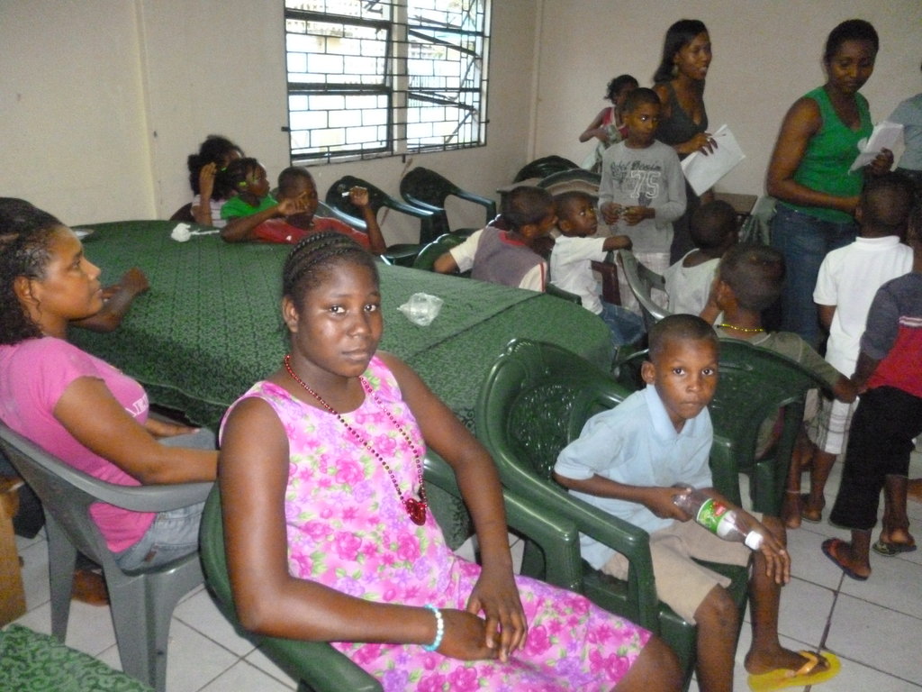 Help educate 1,300 students in Guyana, S. America