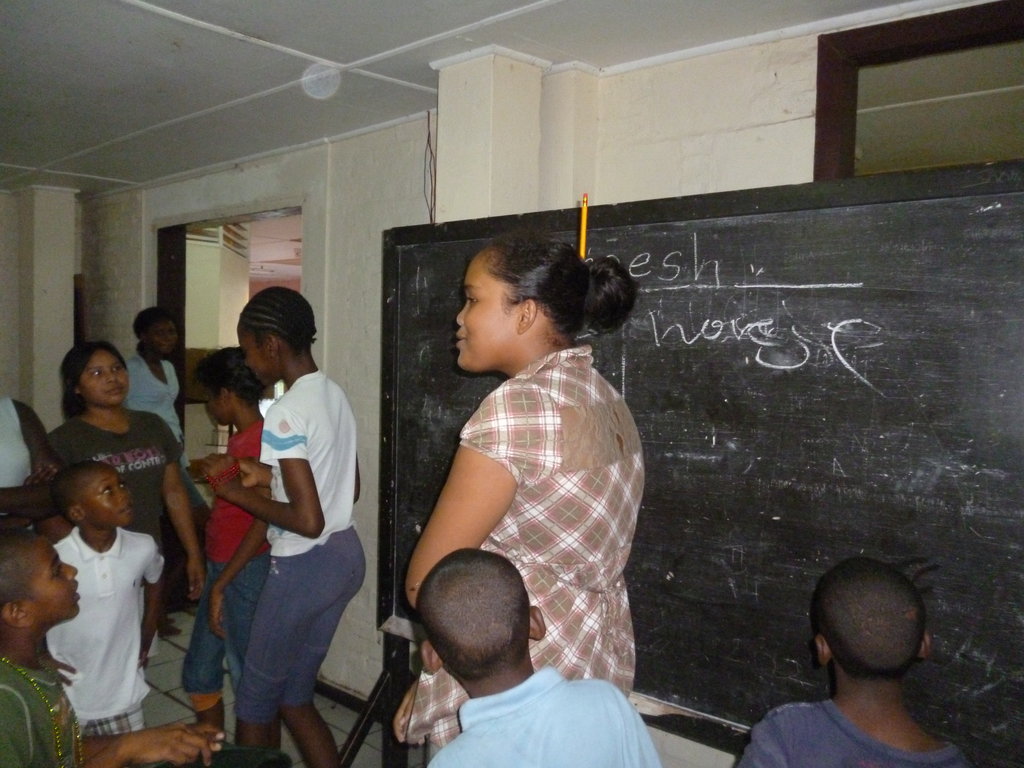 Help educate 1,300 students in Guyana, S. America