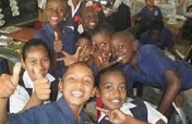 Help educate 1,300 students in Guyana, S. America