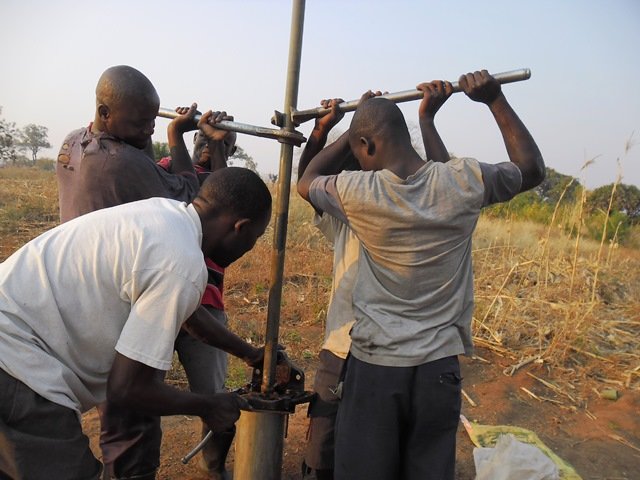 Train 500 rural youths in Zambia in aquaculture