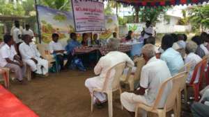 CARE Society inauguration