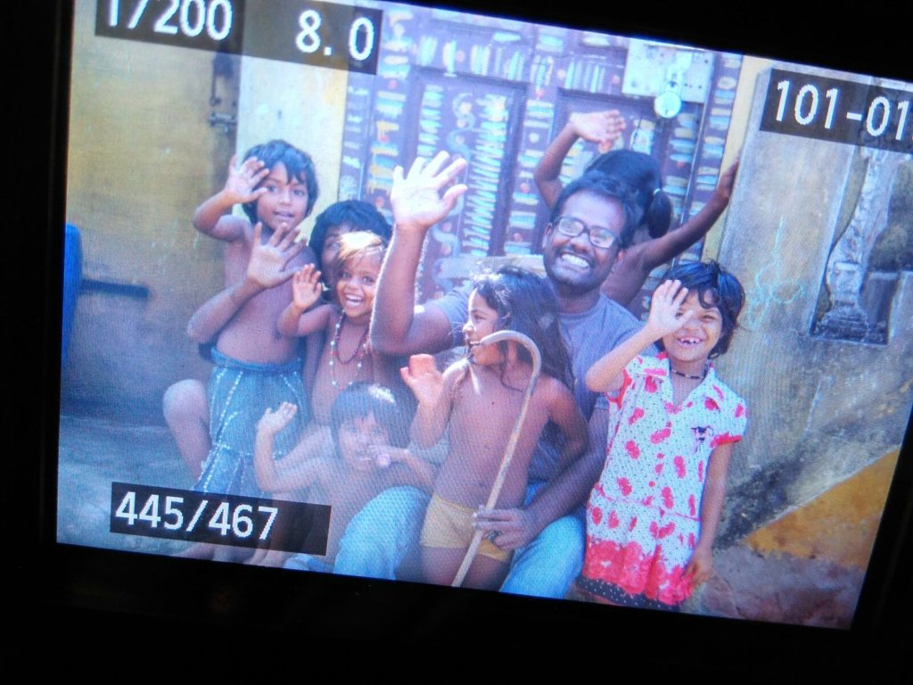Little celebrities from our team!