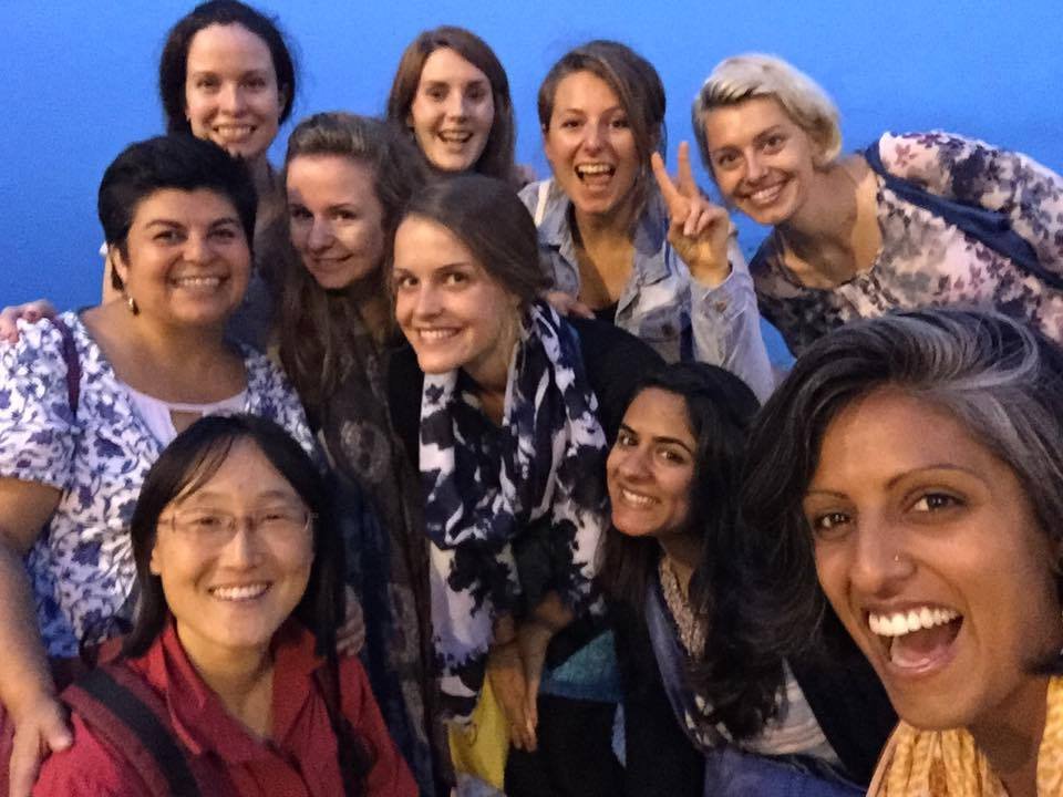 The amazing social starters!
