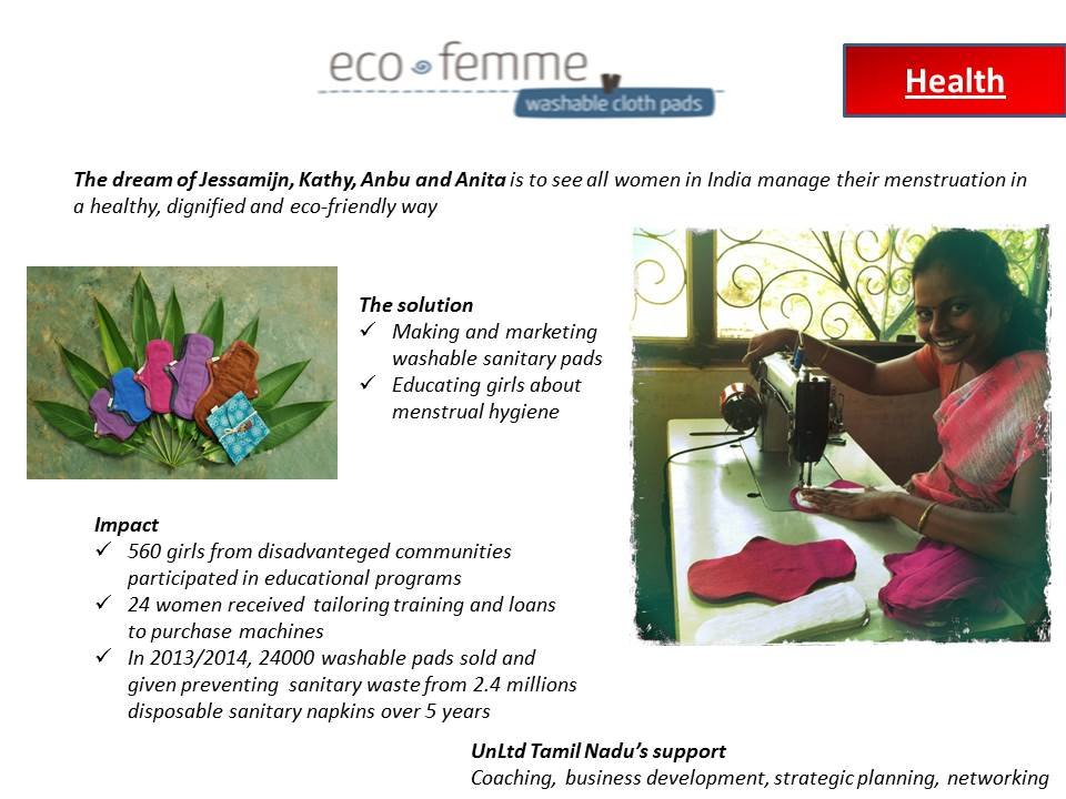 Support Social Innovation in Rural India