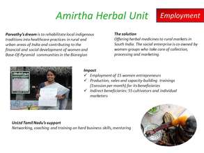 Amritha Herbal Unit