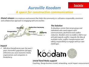 Auroville Koodam