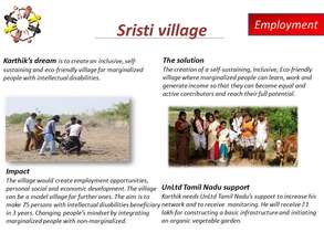 Sristi Village