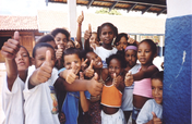 Improve the nutrition of Brazilian children