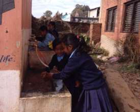 Students now have better access to water