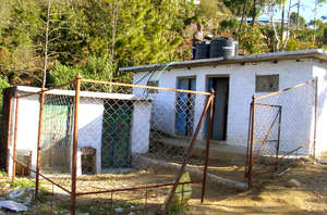 Refurbished Girls Friendly Toilet In School