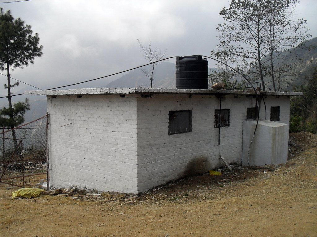 Final View after construction of Incinerator