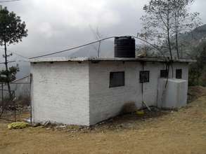 Final View after construction of Incinerator