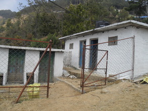 With added facility of incineration in Toilet